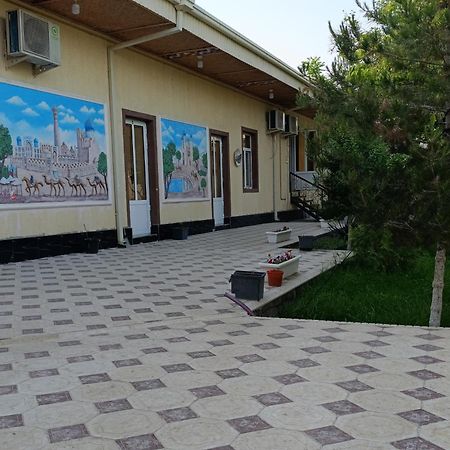 Dilnura Guest House Бухара Екстер'єр фото