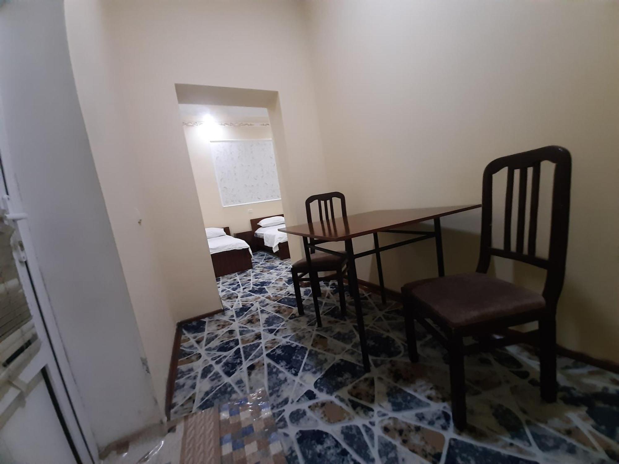 Dilnura Guest House Бухара Екстер'єр фото